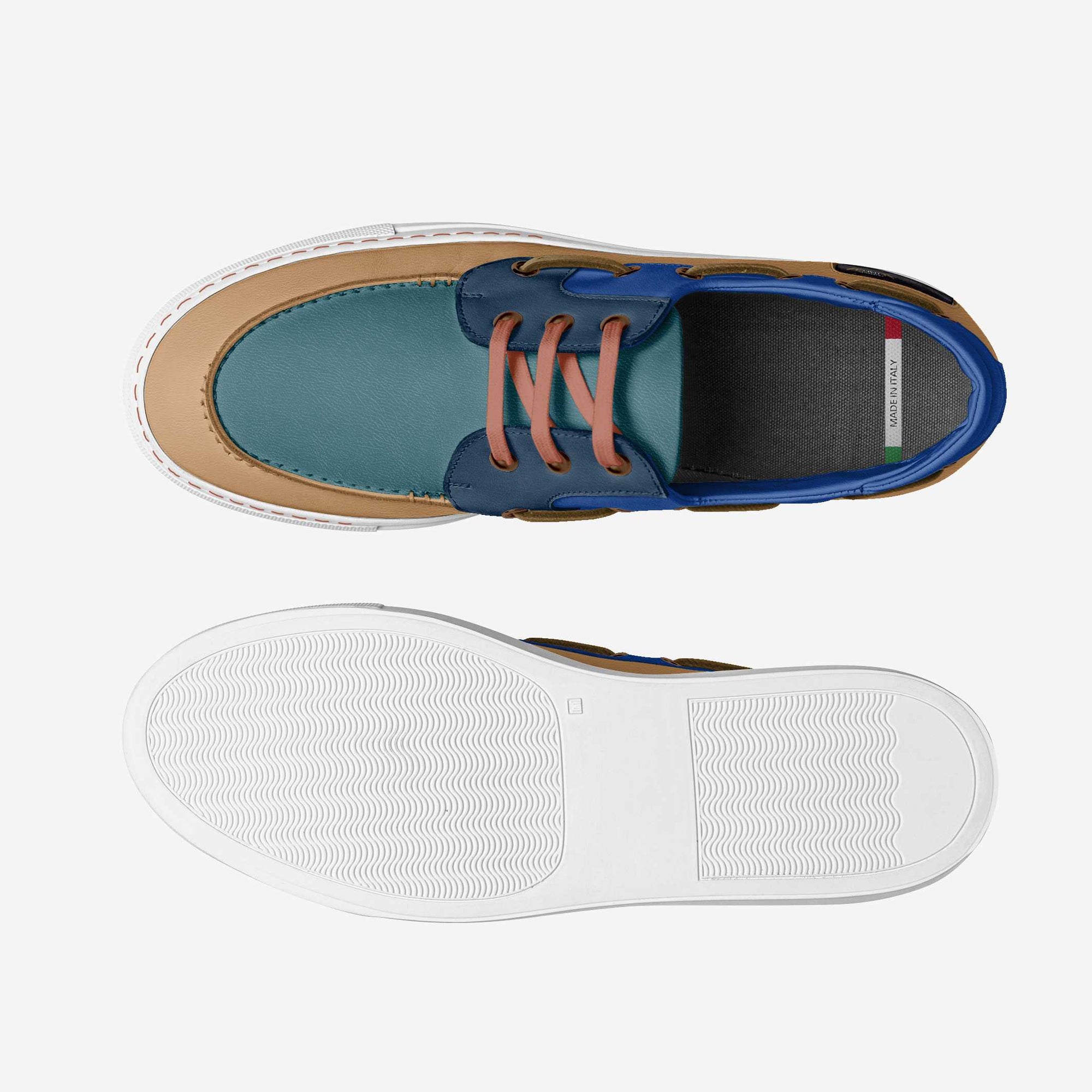 Luxury Sporty Loafer Unisex image 3