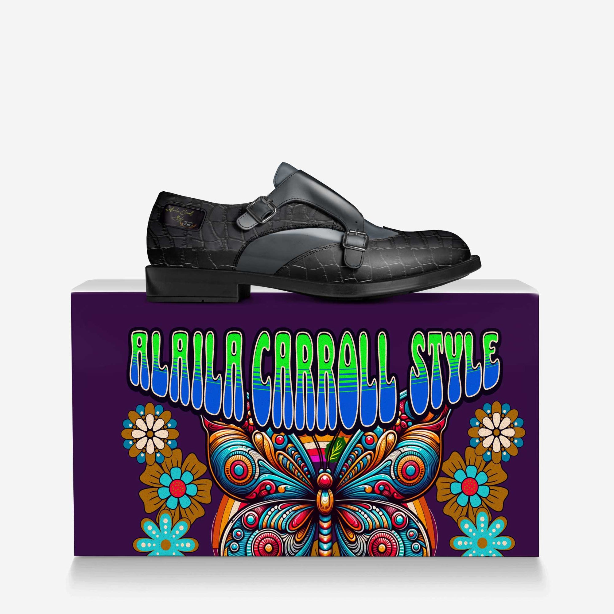 Traditional Monk Strap image 6