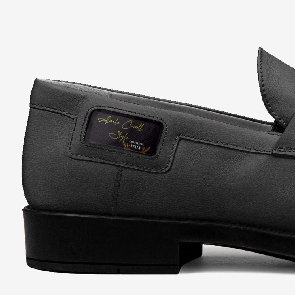 Luxe Classic Loafer Black image 1