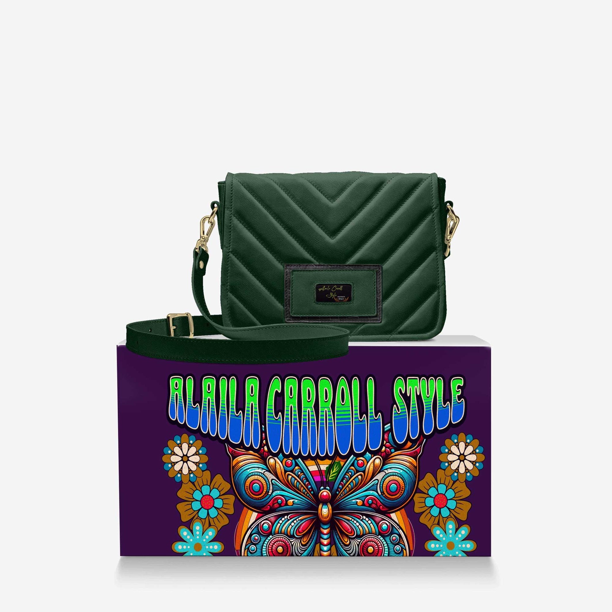 DESIGNER LUXURY FASHION-URBAN BAG image 6