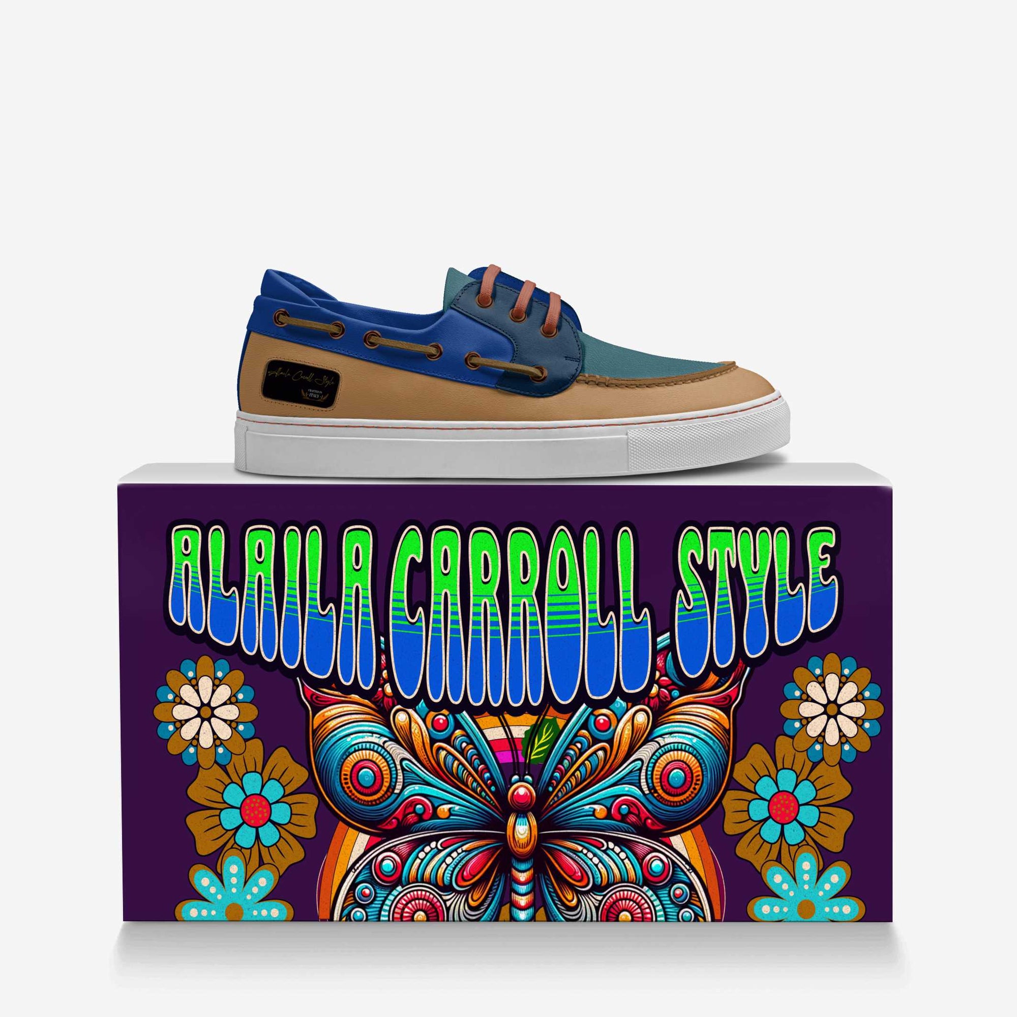 Luxury Sporty Loafer Unisex image 5