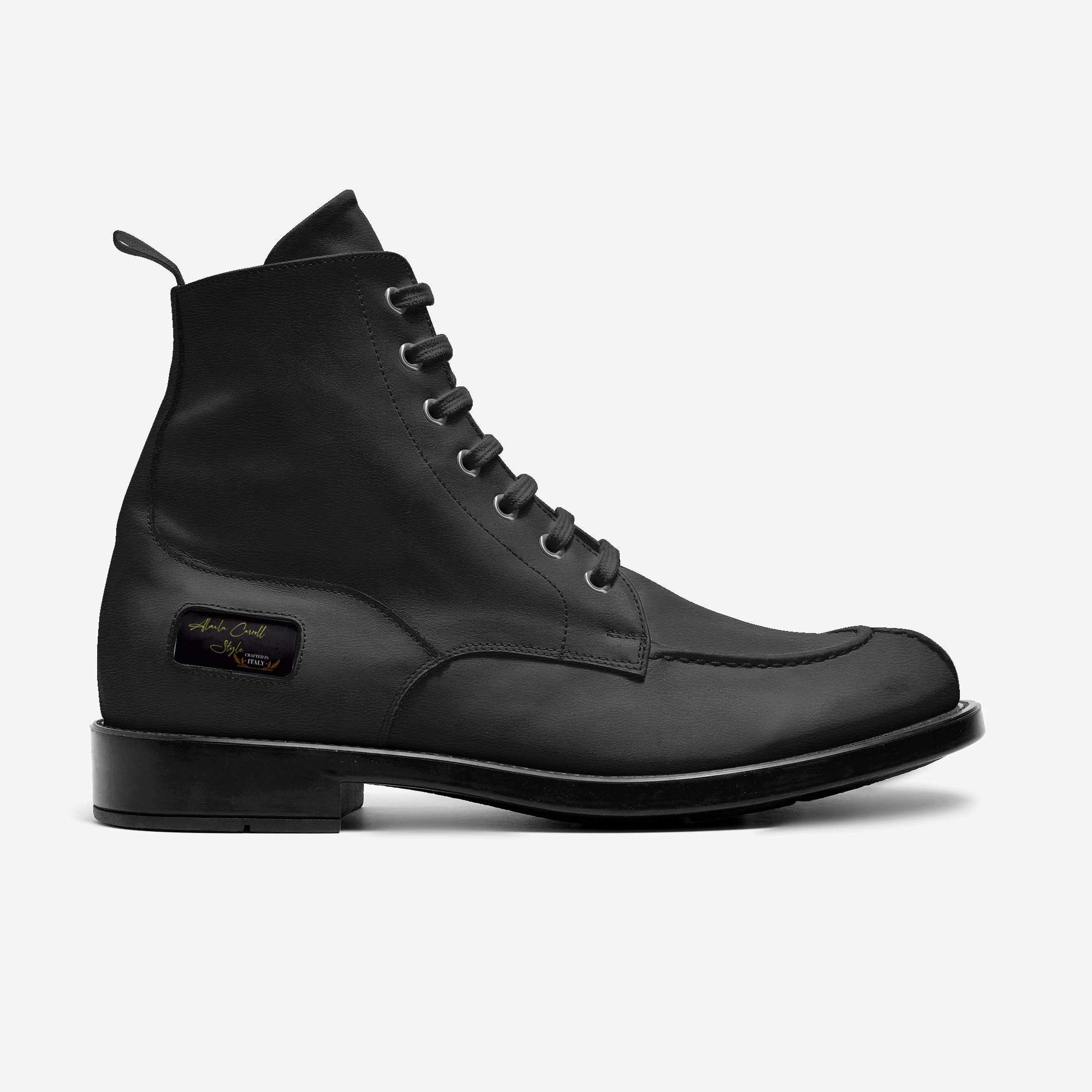 Luxury Elegant Men's Biker Boot image 3