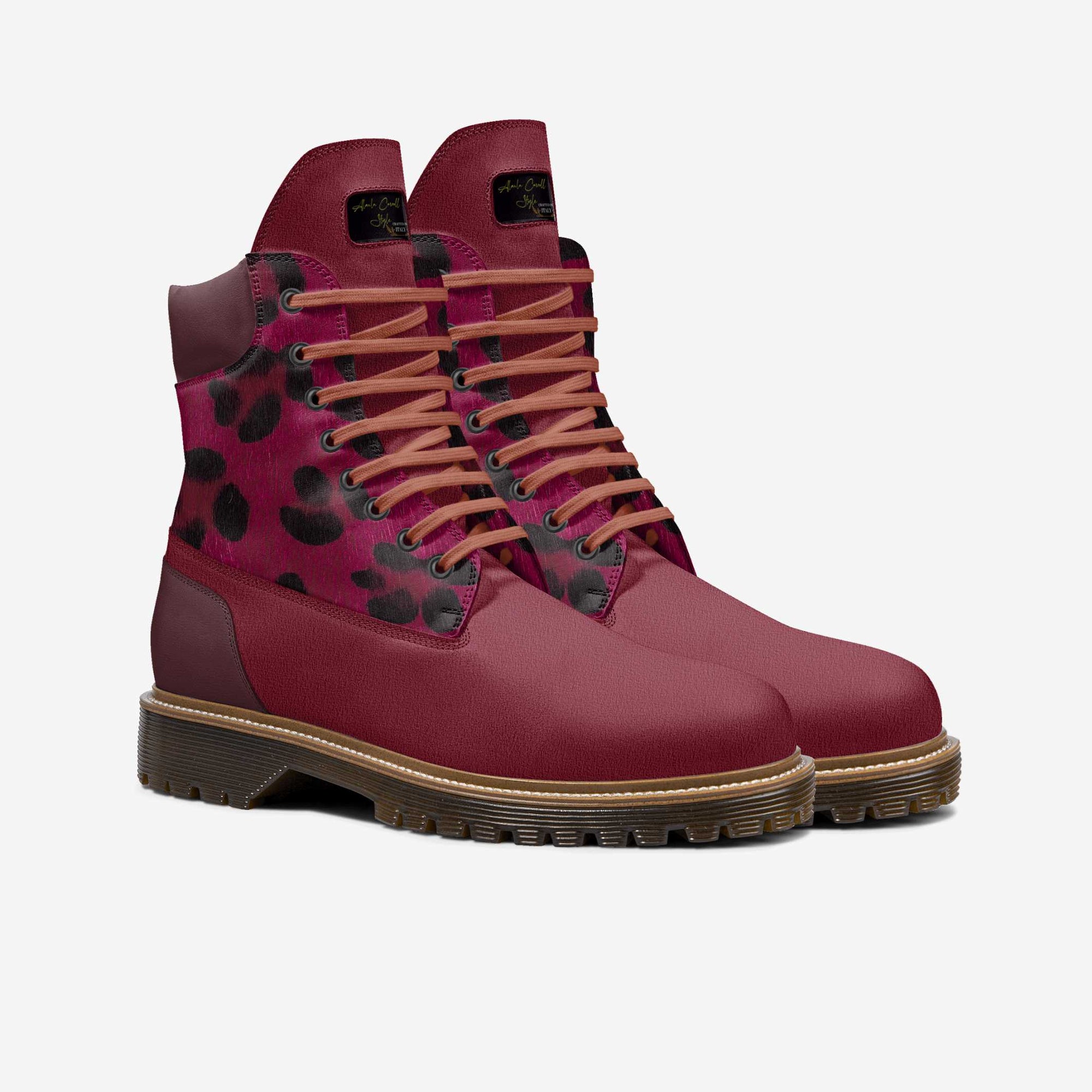 Luxury Minimal Street High Boot image 0