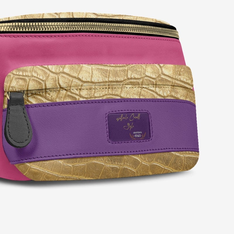 LUXURY DESIGNER BELT BAG image 1