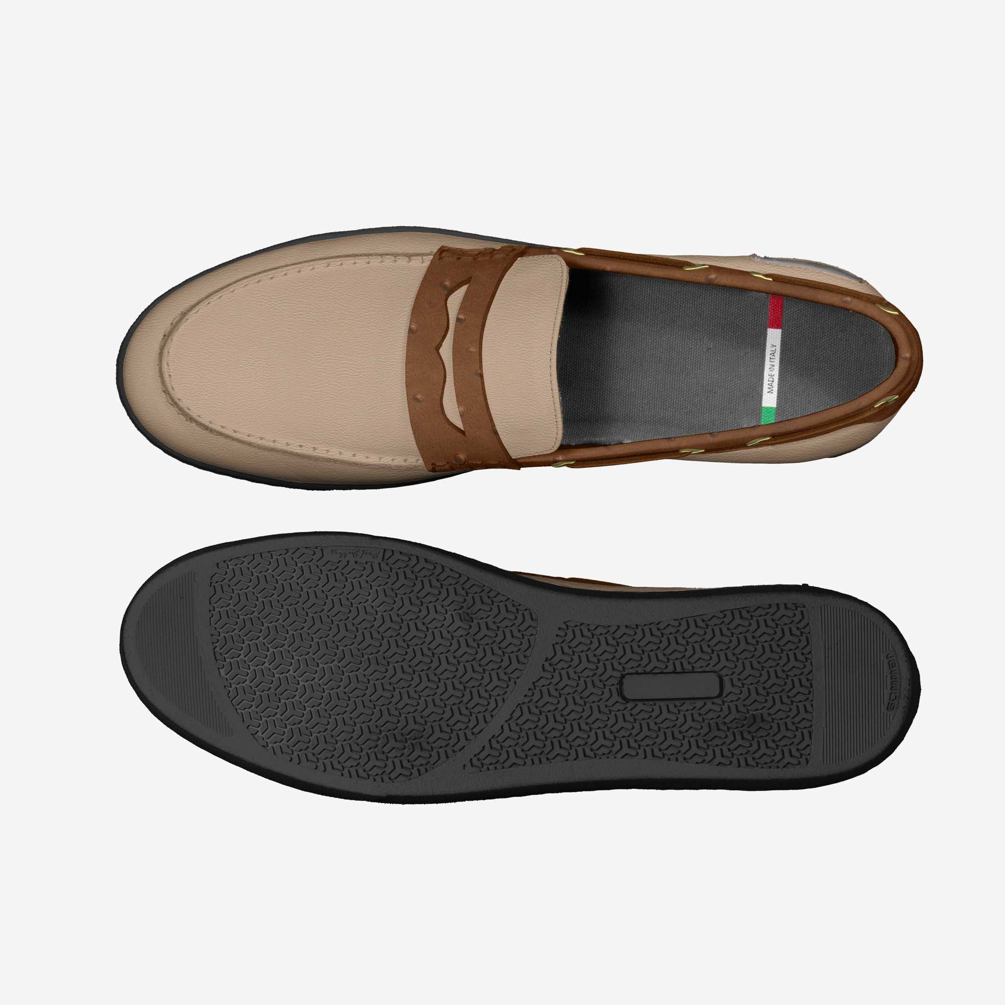 Luxury Penny Loafer image 2