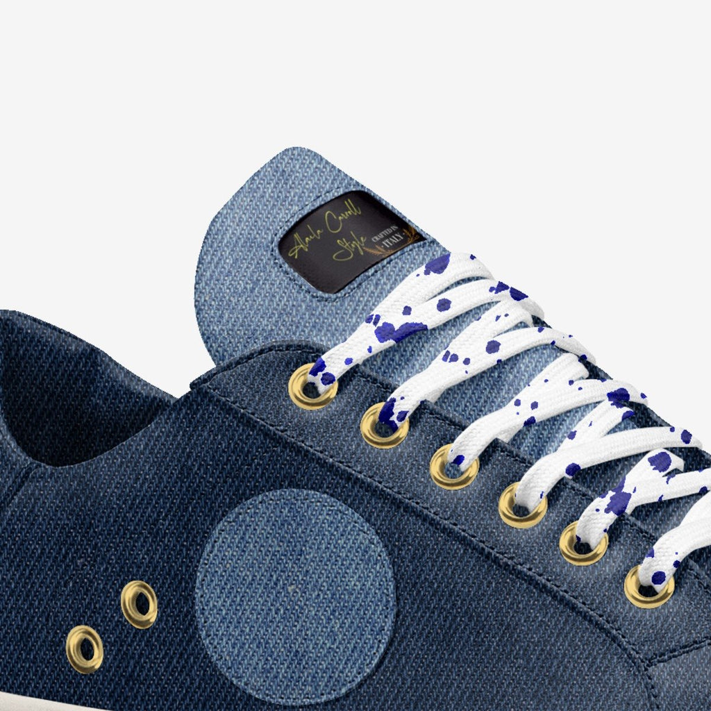 ECO VINTAGE LOW TOP image 1