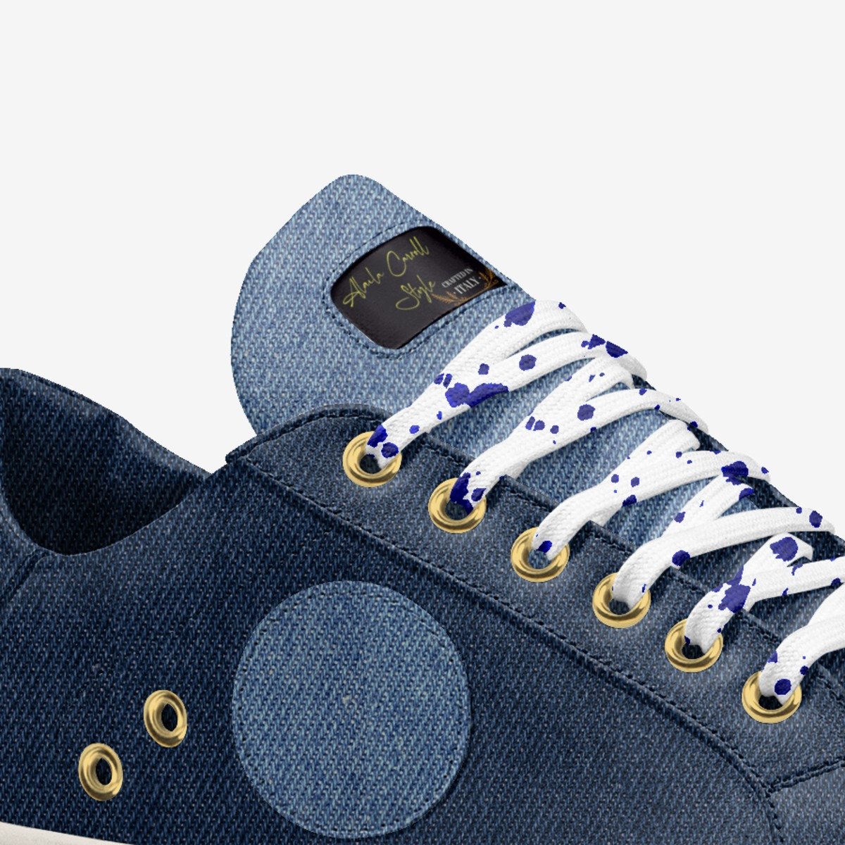 ECO VINTAGE LOW TOP image 1