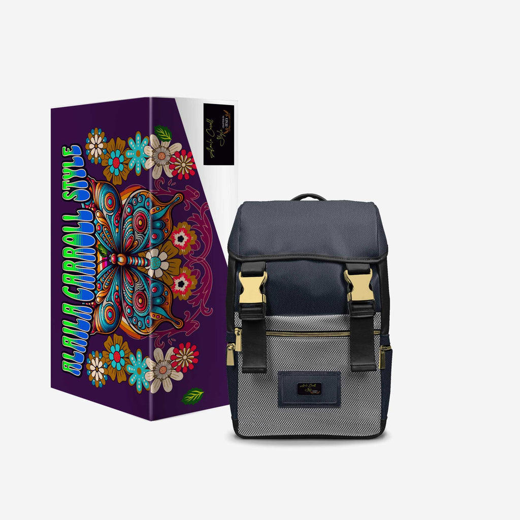 MODERN TRAVEL LUXE BACKPACK image 7