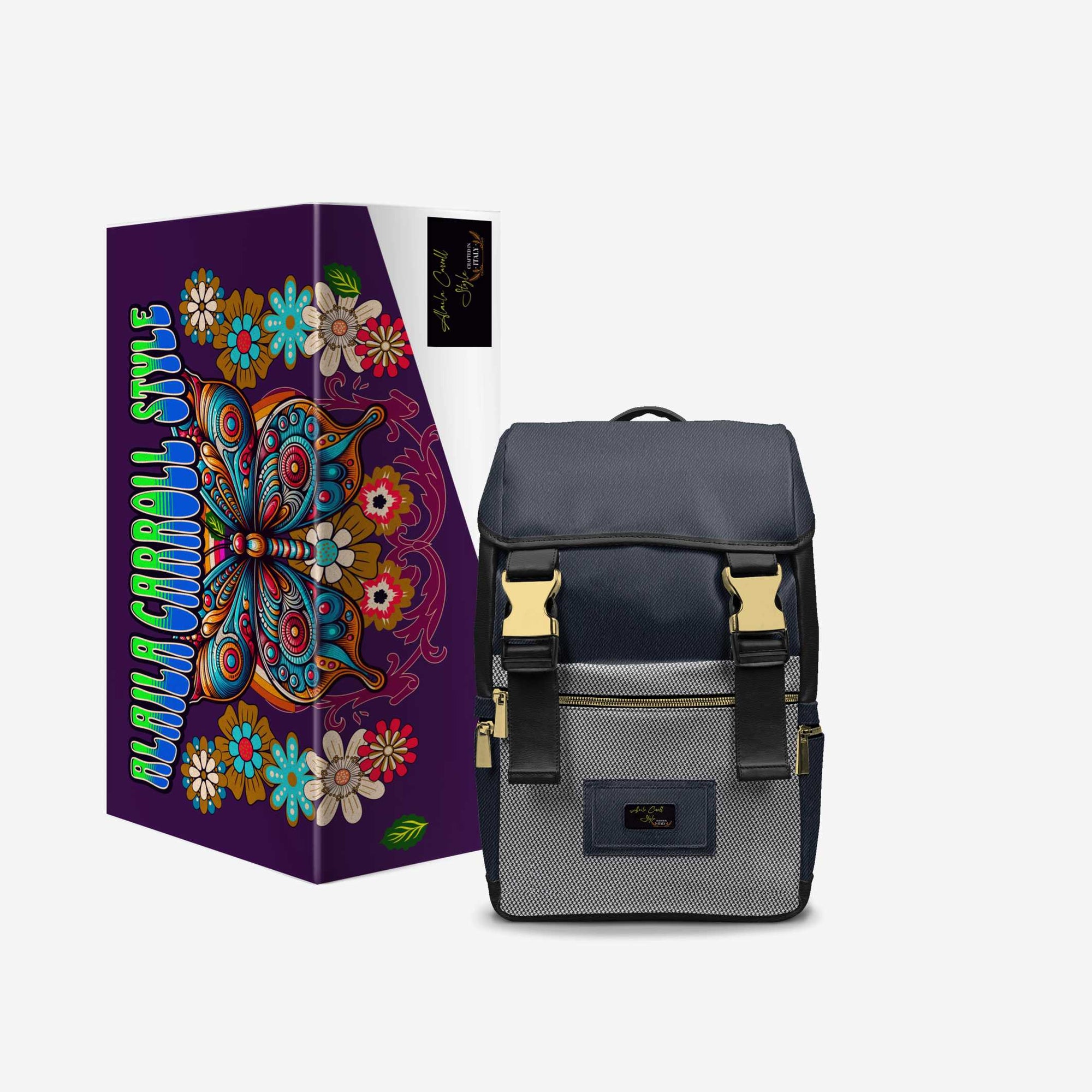 MODERN TRAVEL LUXE BACKPACK image 7