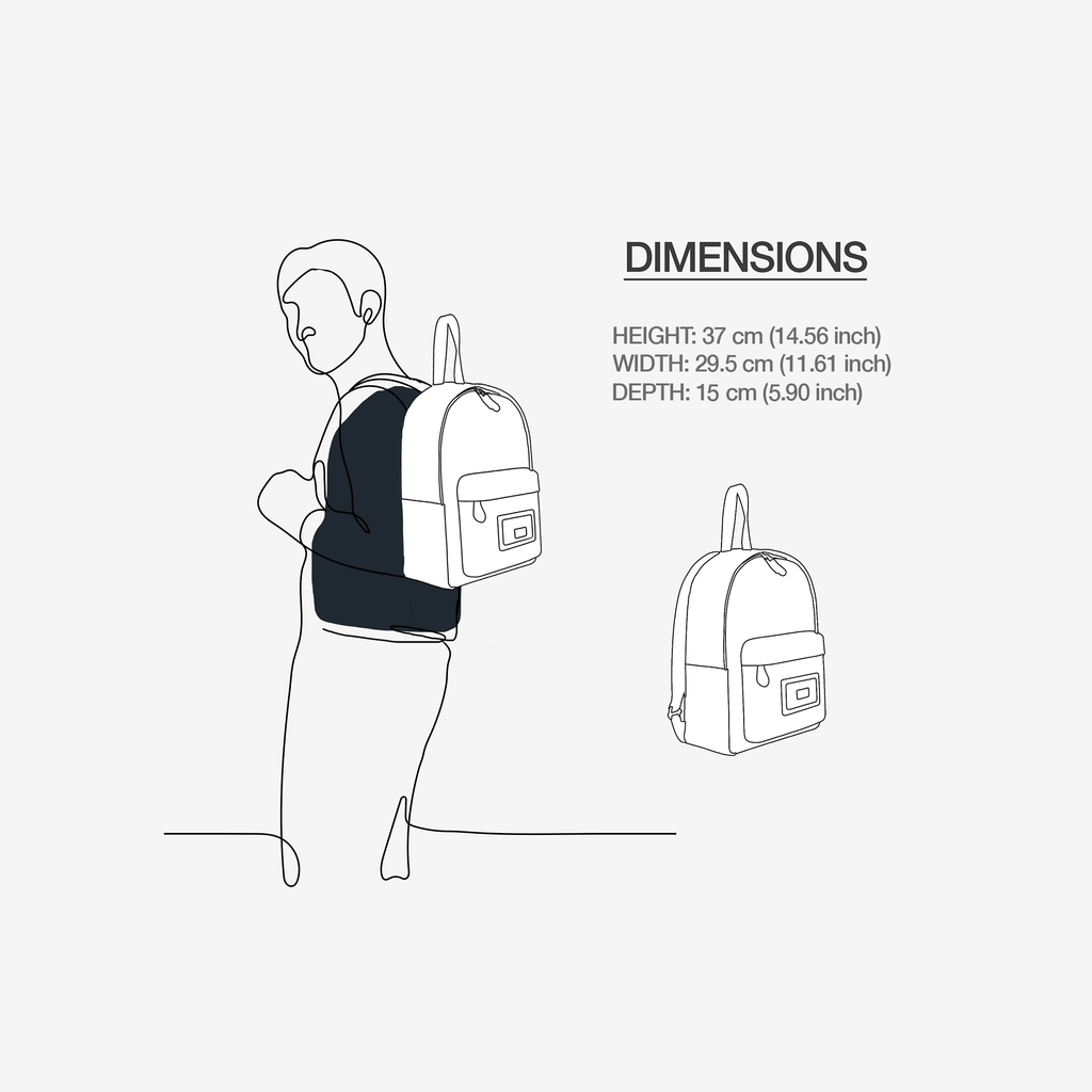 Minimal Luxe Backpack image 7