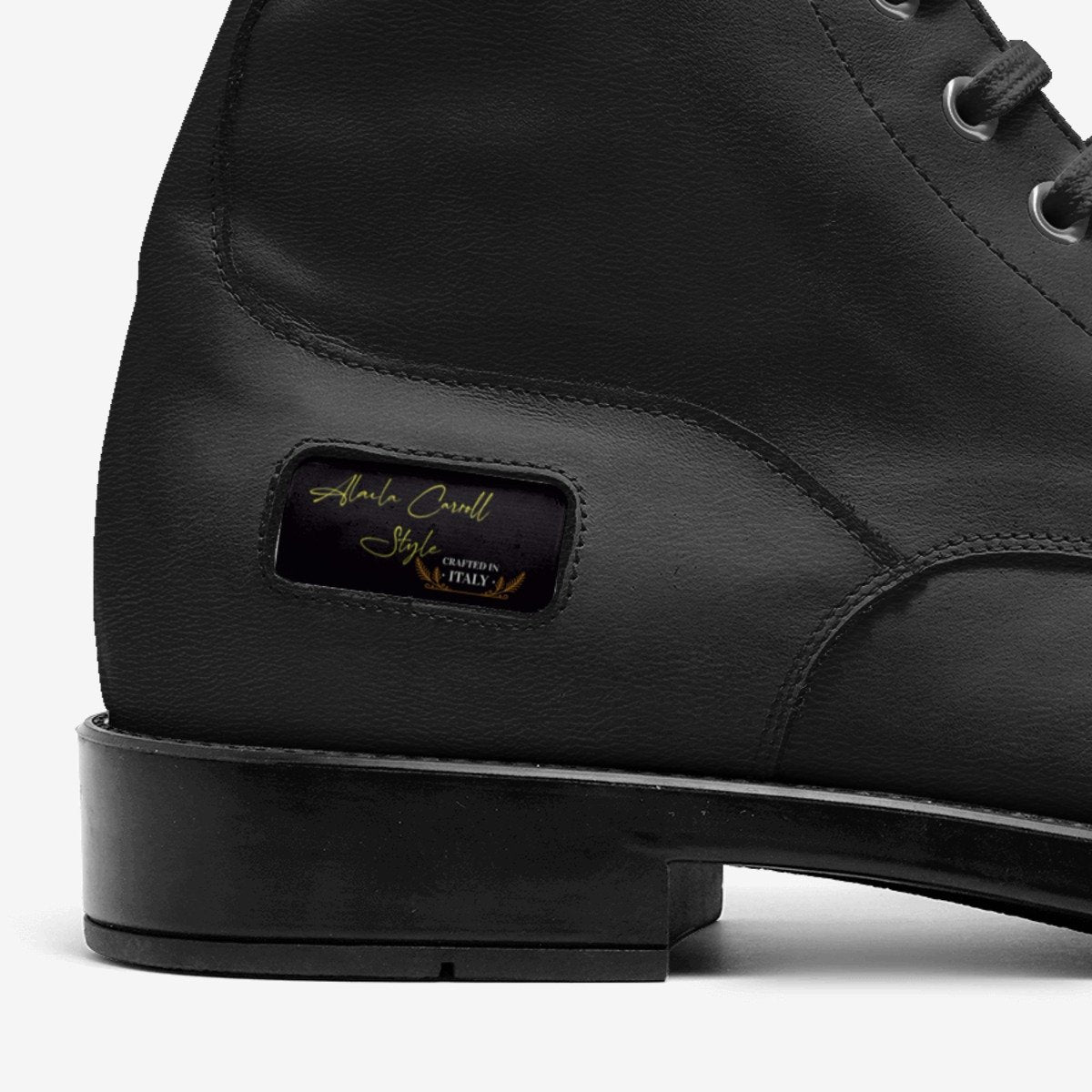 Luxury Elegant Men's Biker Boot image 1