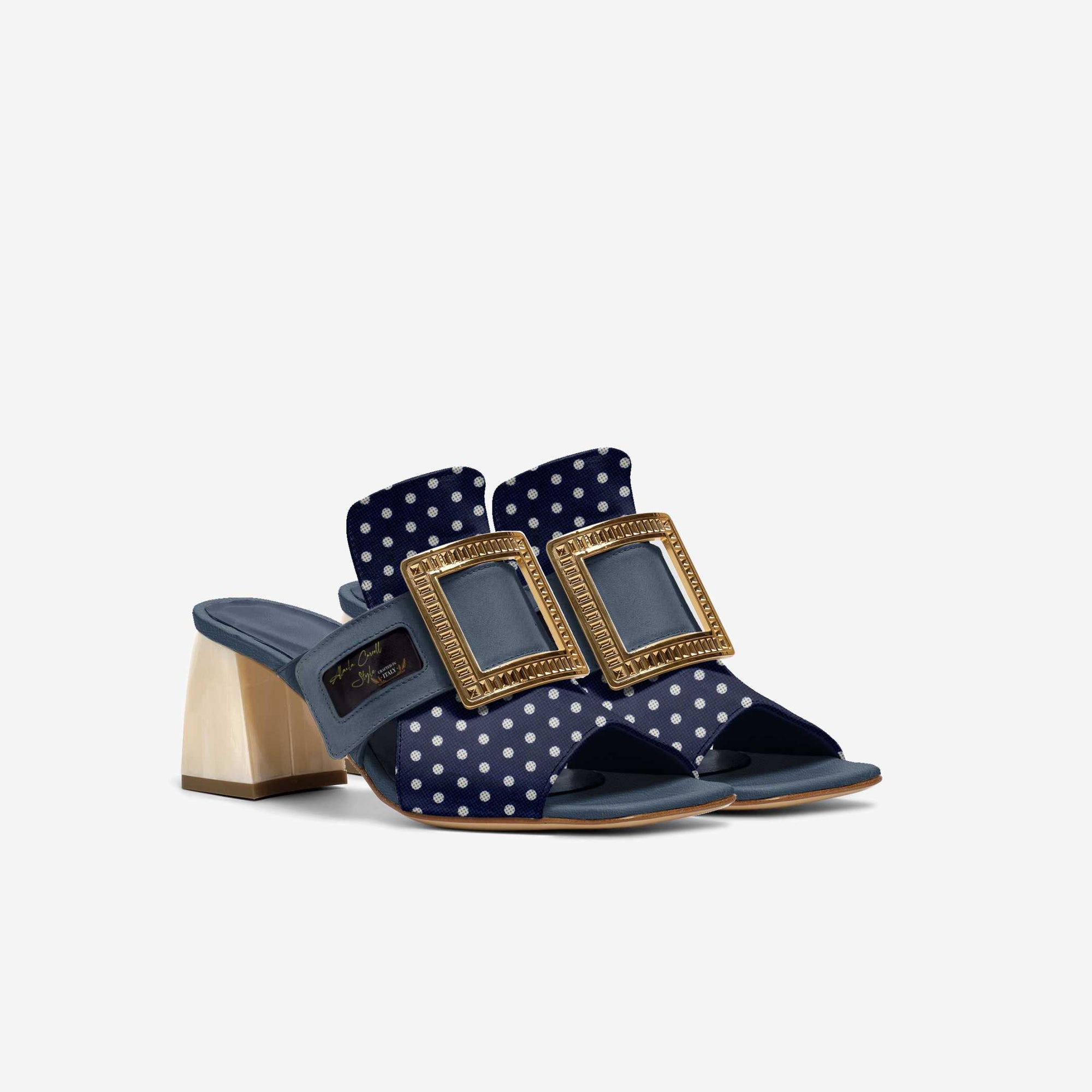 Rich Luxe Sandal image 0