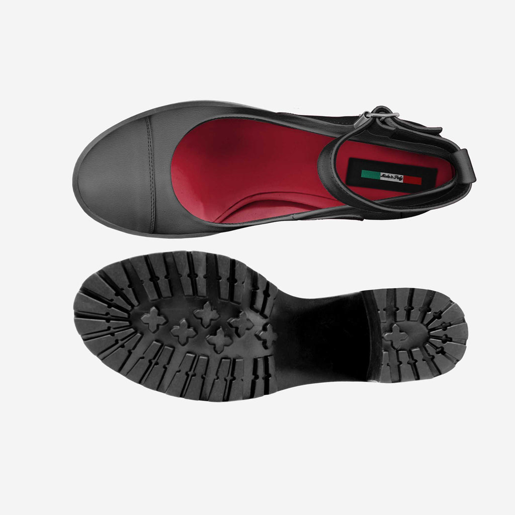 Ankle-strap Heel for Flight Attendants image 4