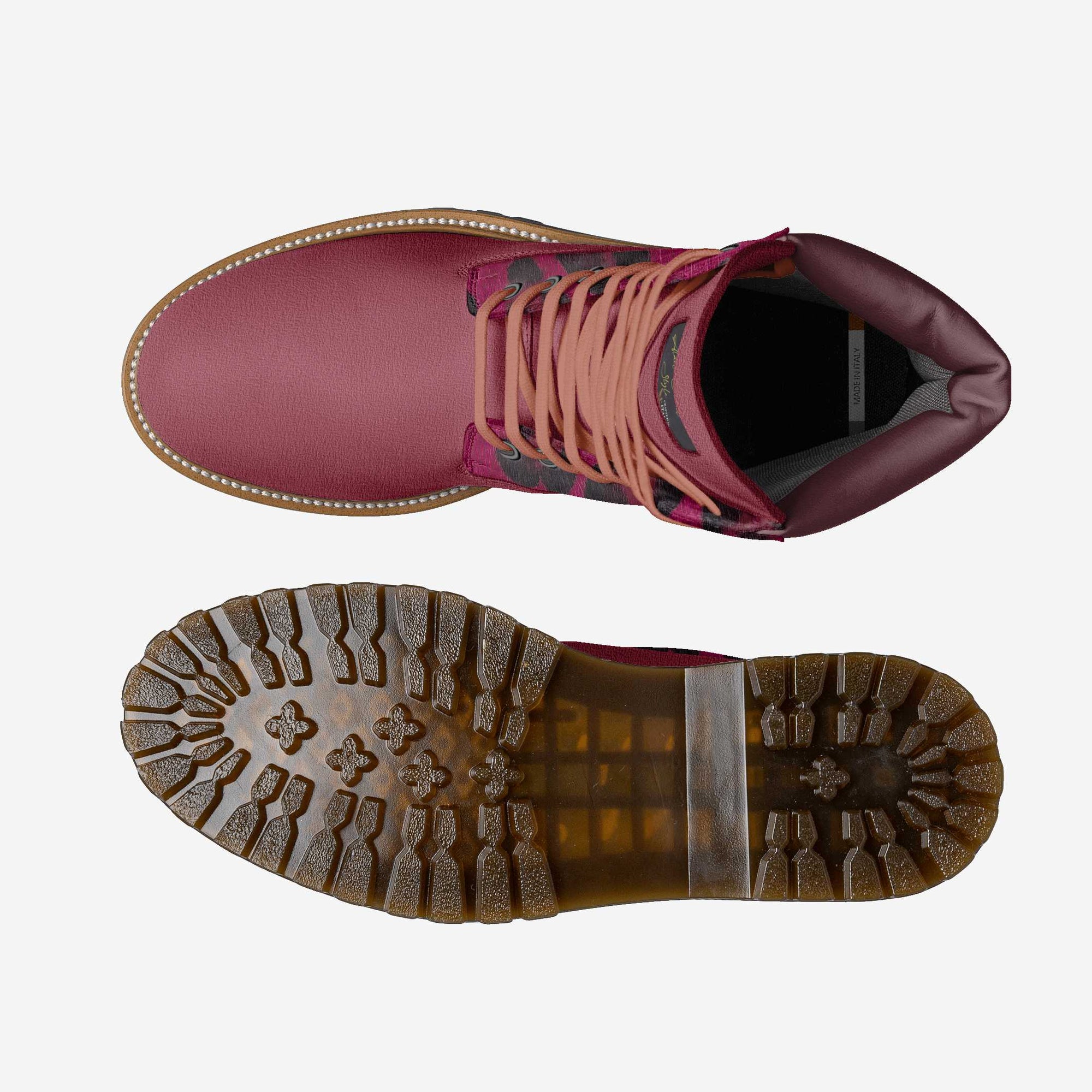 Luxury Minimal Street High Boot image 3