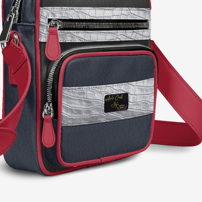 CROSS-BODY DESIGNER SHOULDERBAG image 5