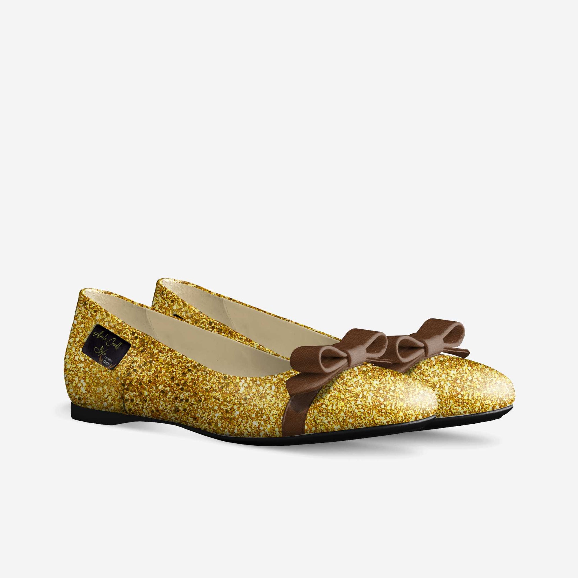 Bow Ballerina Flat image 0