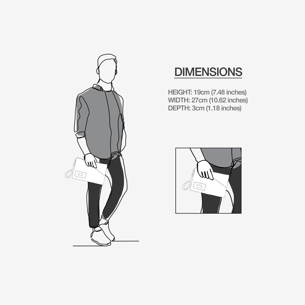 Luxury Multiuse Designer Small Bag – Gold & Wine