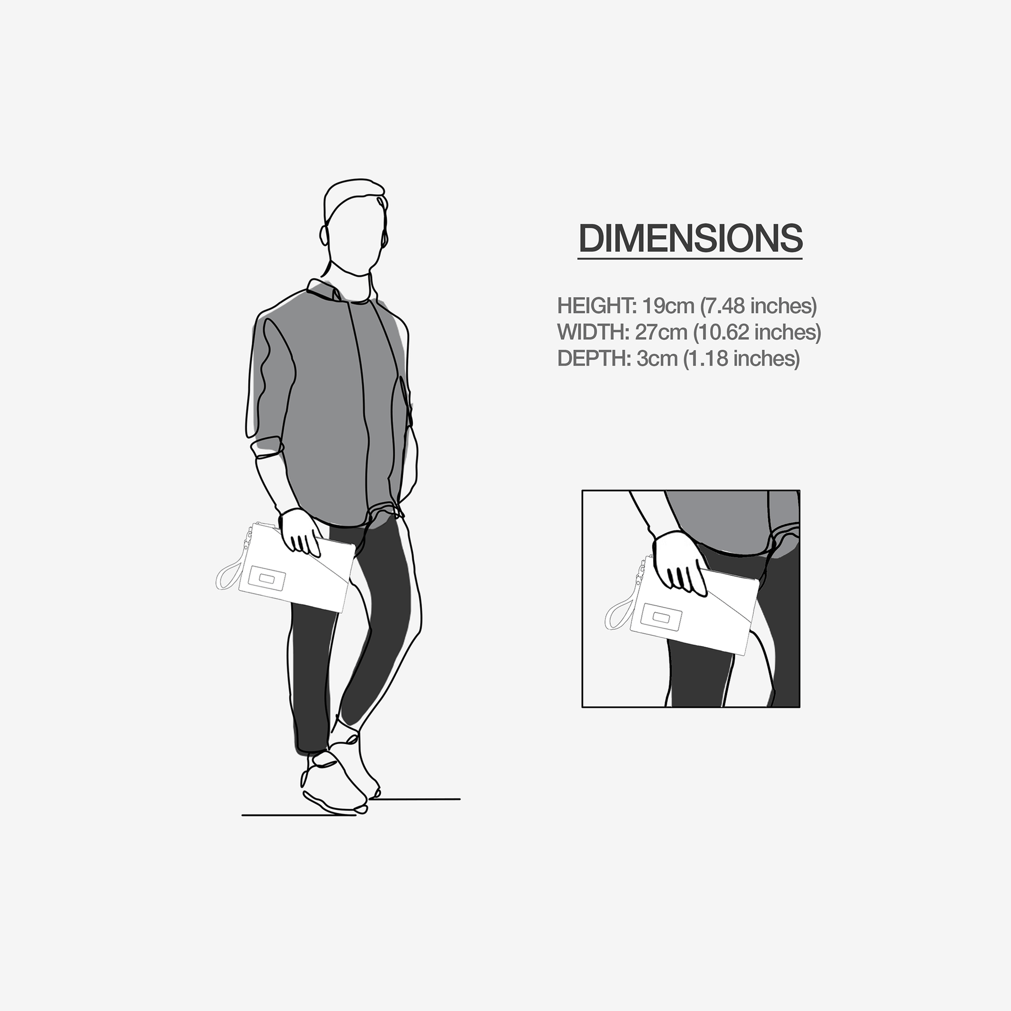 Luxury Multiuse Designer Small Bag – Gold & Wine